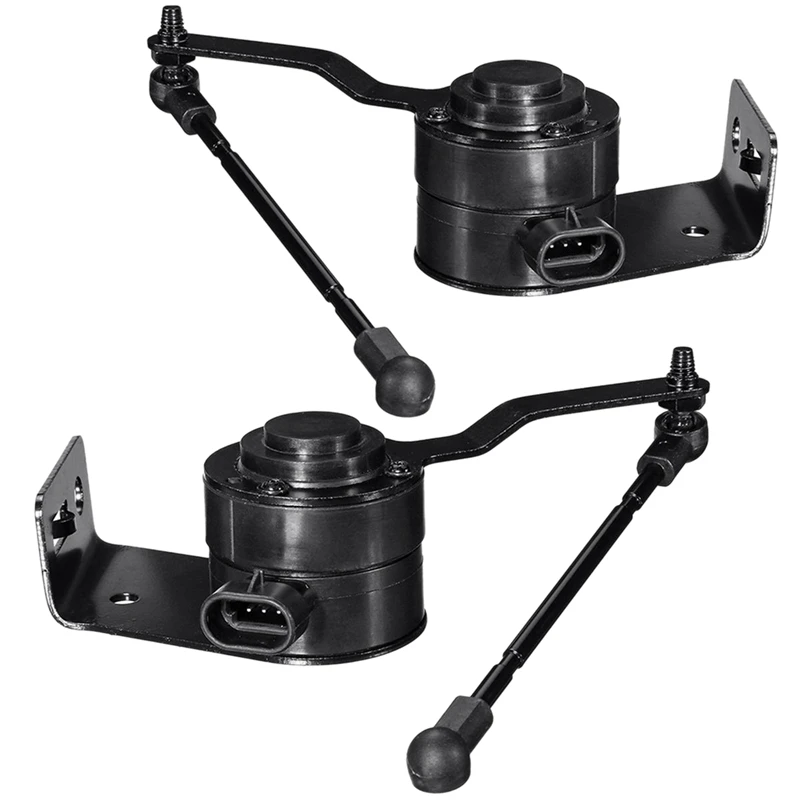 

2Pcs Front Left Right Height Level Sensor for Cadillac/Chevrolet/GMC Yukon 2007-2014 15098628 15098629