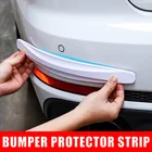 2 шт., защитная полоса для автомобильного бампера