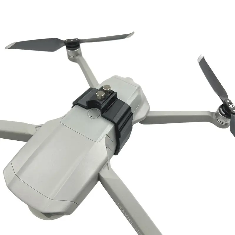 Держатель с пряжкой для батареи Сверхлегкий защитный пластмассовый зажим