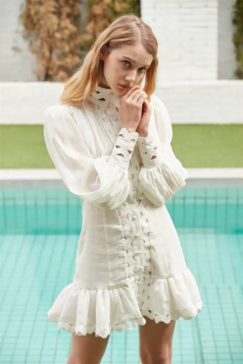 DEAT 2020 новая весенняя и летняя модная одежда подиумное высококачественное