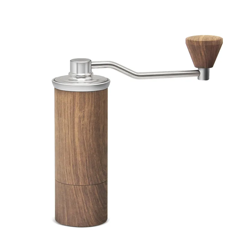 

Manual Burr Coffee Hand Grinder Hand Adjustable Portable hand brewing espresso stainless steel manual grinder coffee machine