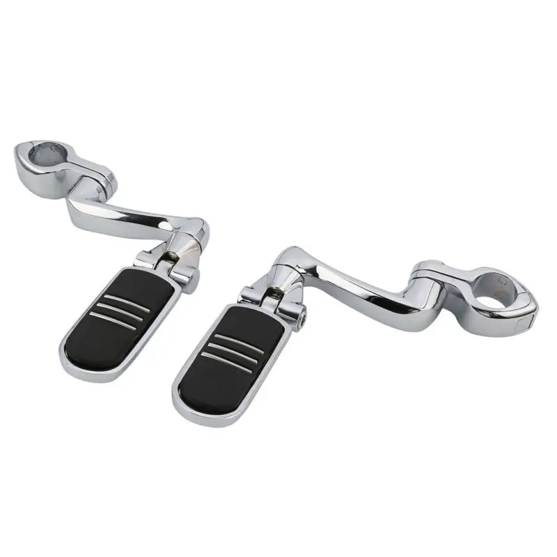 Мотоциклетные длинные колышки для шоссе 1 25 дюйма защита двигателя крепежные