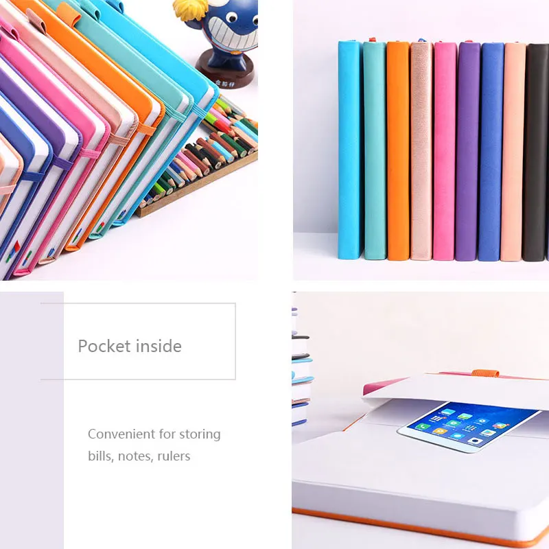 12 месячный планировщик ежемесячный еженедельный и повседневный Планер для