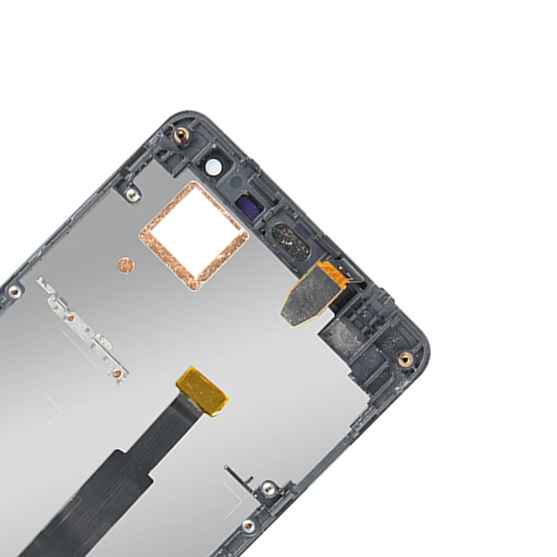 ЖК дисплей для Microsoft Nokia Lumia 625 RM 941 сенсорный экран дигитайзер замена в