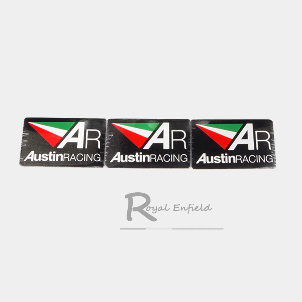 Новинка Arrval алюминиевые выхлопные трубы для мотоцикла наклейка на гоночную