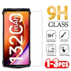 Закаленное стекло для Ulefone Power Armor 13 3-1 шт., Защитная пленка для экрана 9H, Защитное стекло для Ulefone Power Armor 13, зеркальная пленка