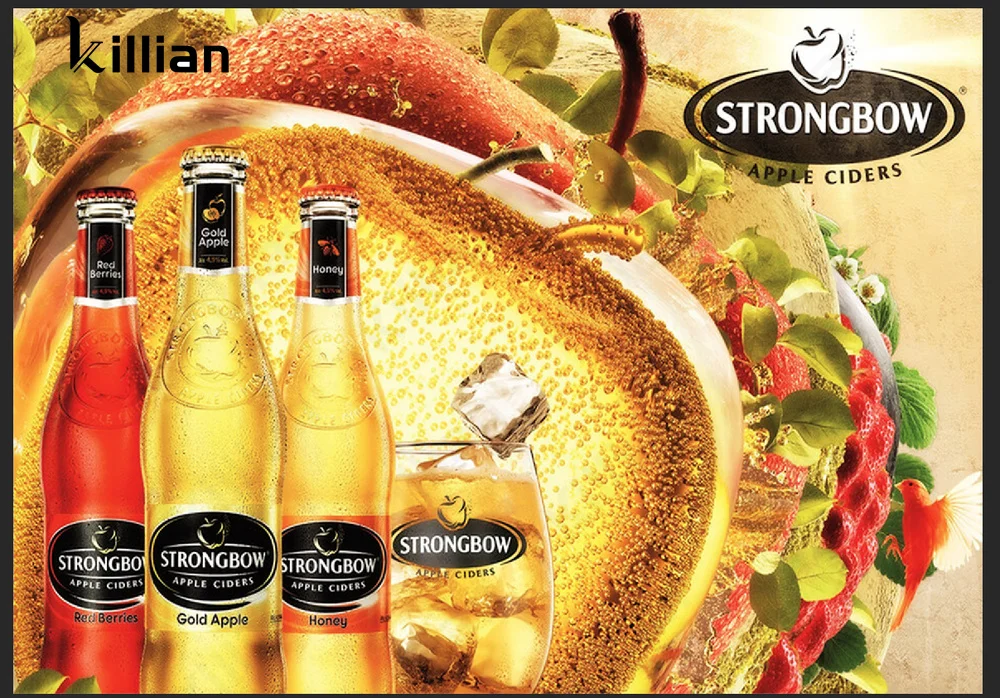 

Retro Metal Painting Beer Advertising Metal Plate Apple Cider Vinegar Fashion Metal Plaque Bar Club Wall Artist Home Decoration