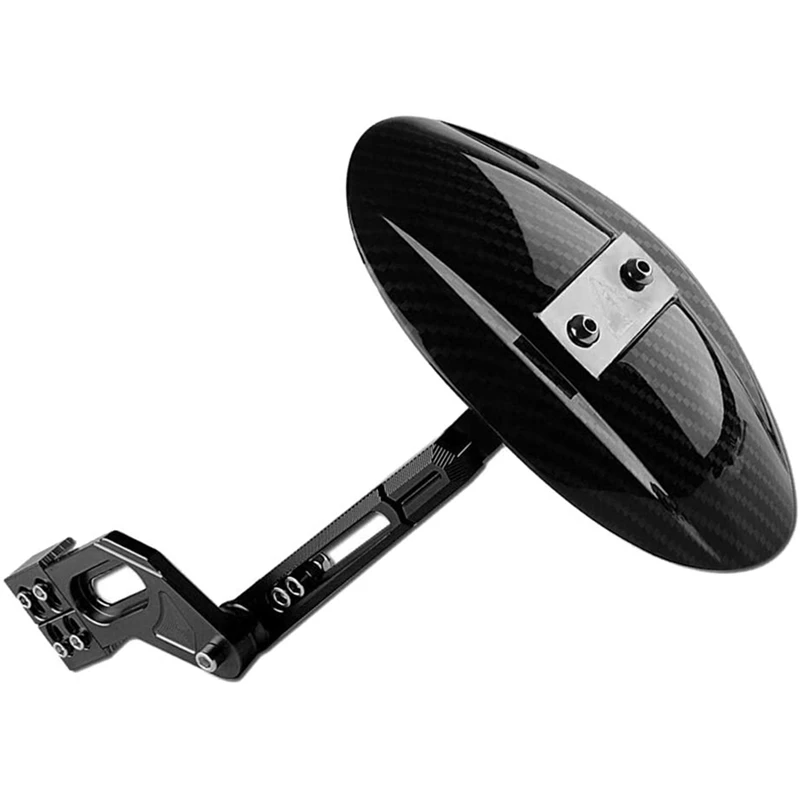 

for Yamaha RC150 Kawasaki Z125-200C Honda MSX125 Motorcycle Rear Fender Bracket Mudguard Splash Guard Shield Accessories