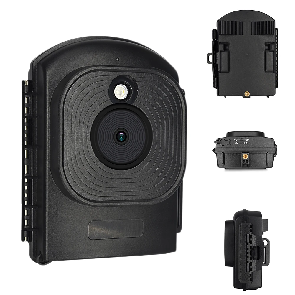 

Полноцветная камера для замедленной съемки HD 1080P, видеорегистратор, водонепроницаемый объектив 200 Вт, фокусное расстояние 2 миллиона пиксел...