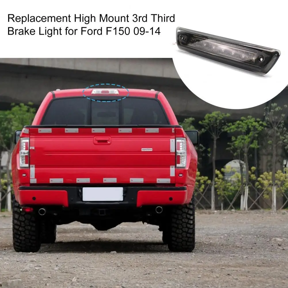 

45% Hot Sales!!! Replacement High Mount 3rd Third Brake Light AL3Z-13A613-E for Ford F150 09-14