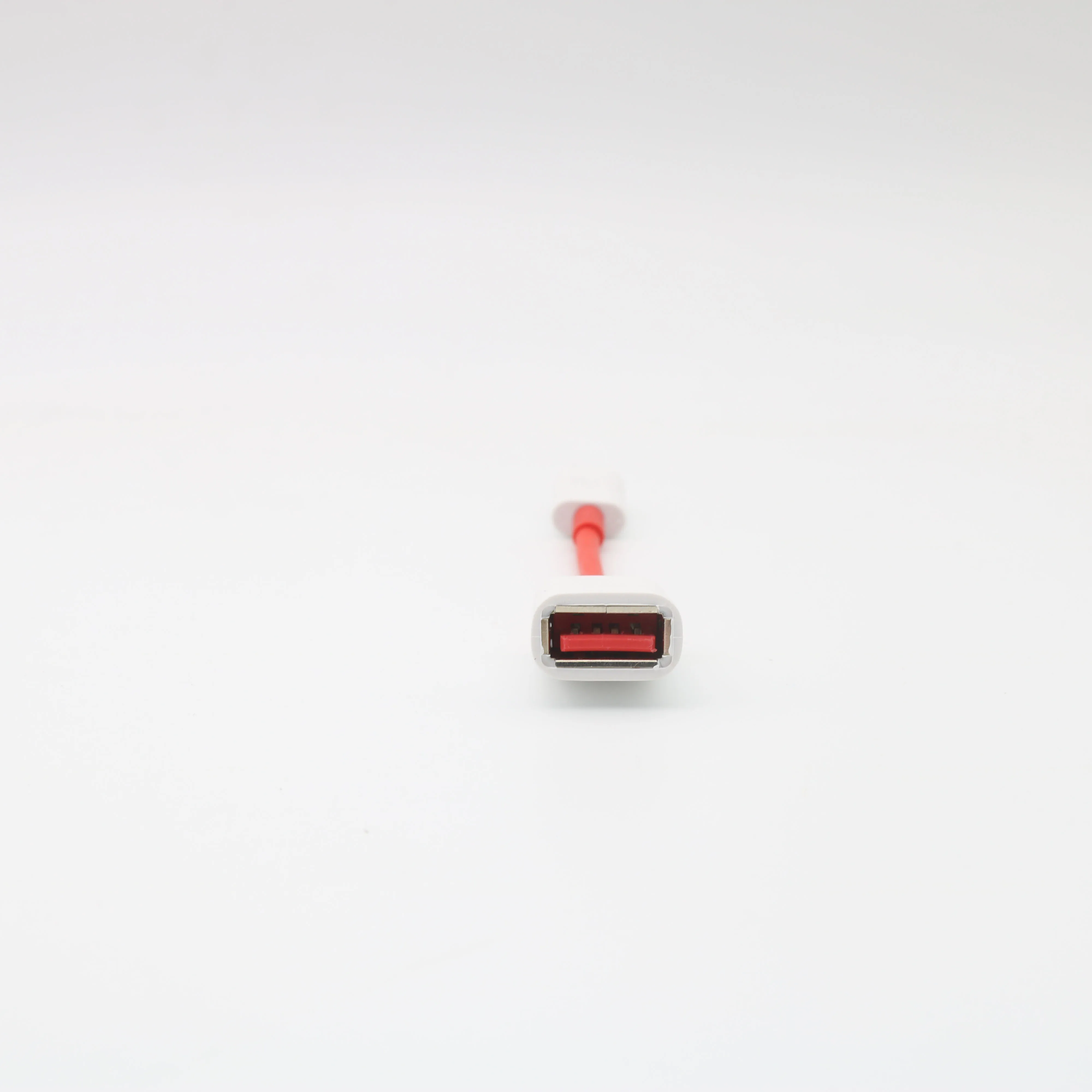 Оригинальный адаптер Oneplus с USB C на кабель типа OTG для oneplus 7T 7 6 6T 5t 5 3 pro Type