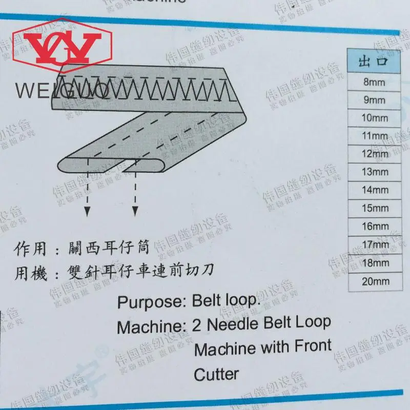 Детали швейной машины DAYU406 F342 Натяжной цилиндрический резак барабанная машина с