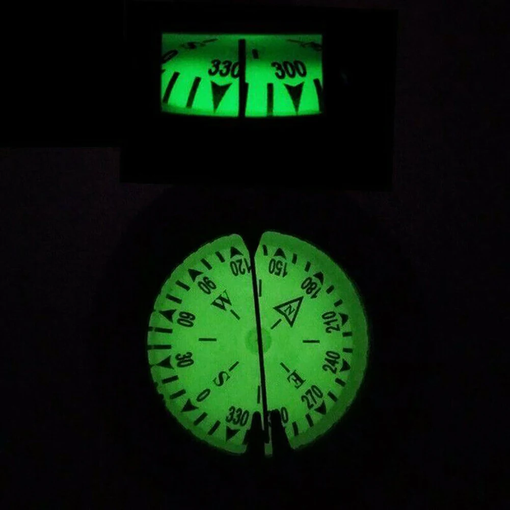 Rist Стиль часов Водонепроницаемый Компас для дайвинга плавания воды спорта