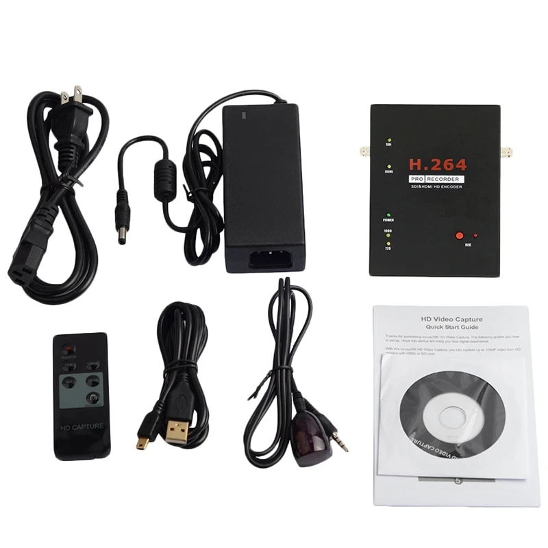 Топ 1080P Hd Sdi Hdmi видео игры карты захвата Регистраторы к Usb флэш диск/Hdd/Sd для Ps3 Ps4 STB TV