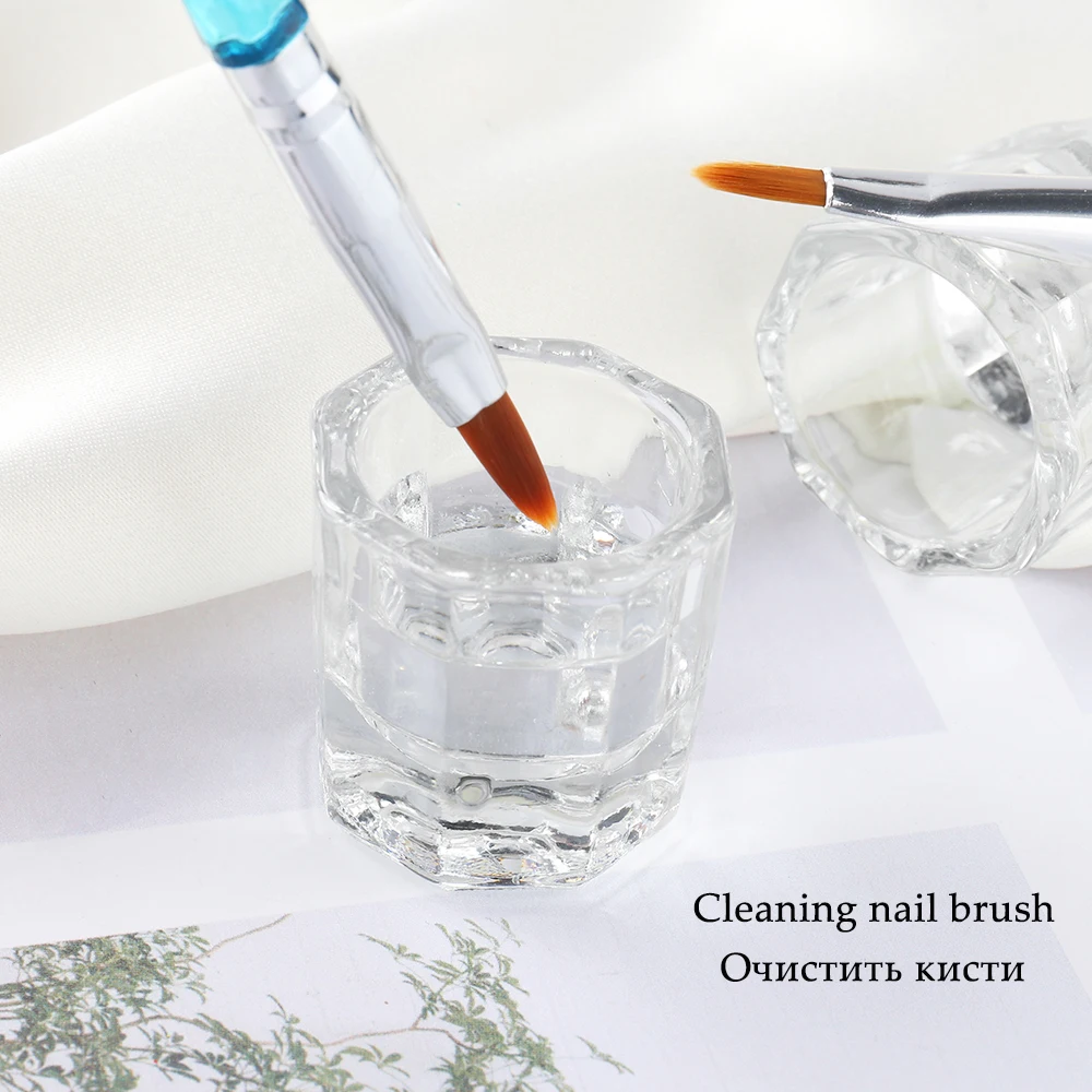 35 мл Обезжириватель для ногтей снять липкого слоя жидкость наращивания полигель