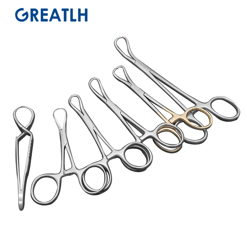 Кольцевой зажим из нержавеющей стали для полотенец 9/10/11/14/16/9 5 см