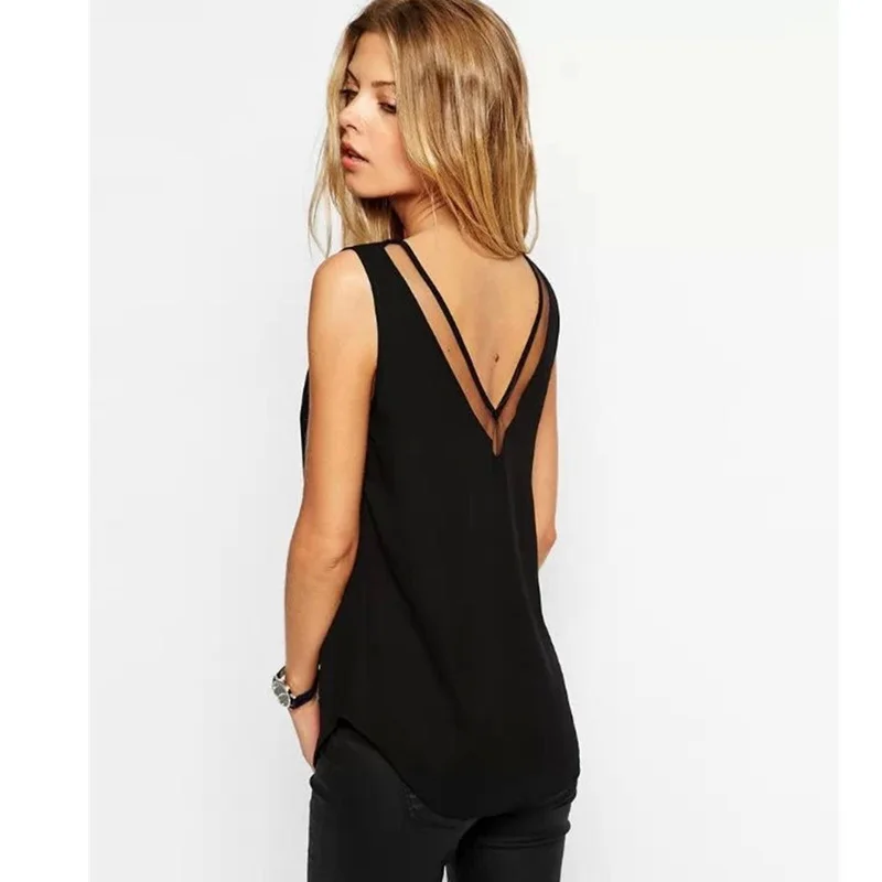 2020 европейский и американский Летний Новый сплошной цвет v-образным вырезом