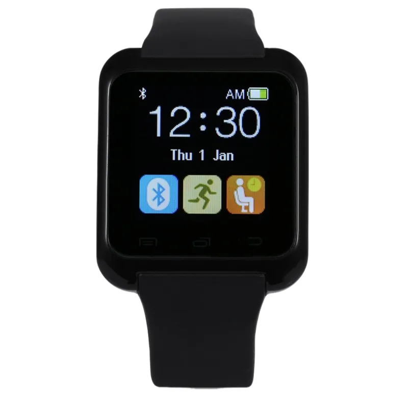 Смарт-часы с Bluetooth наручные часы для Iphone Android система дистанционного управления