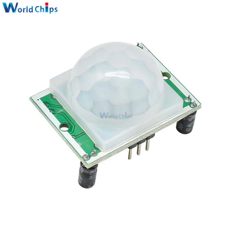 2 шт. модуль детектора движения SR501|Датчики| |