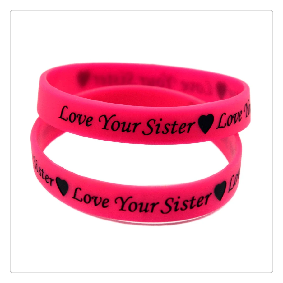 

1 . Love Your Sister
