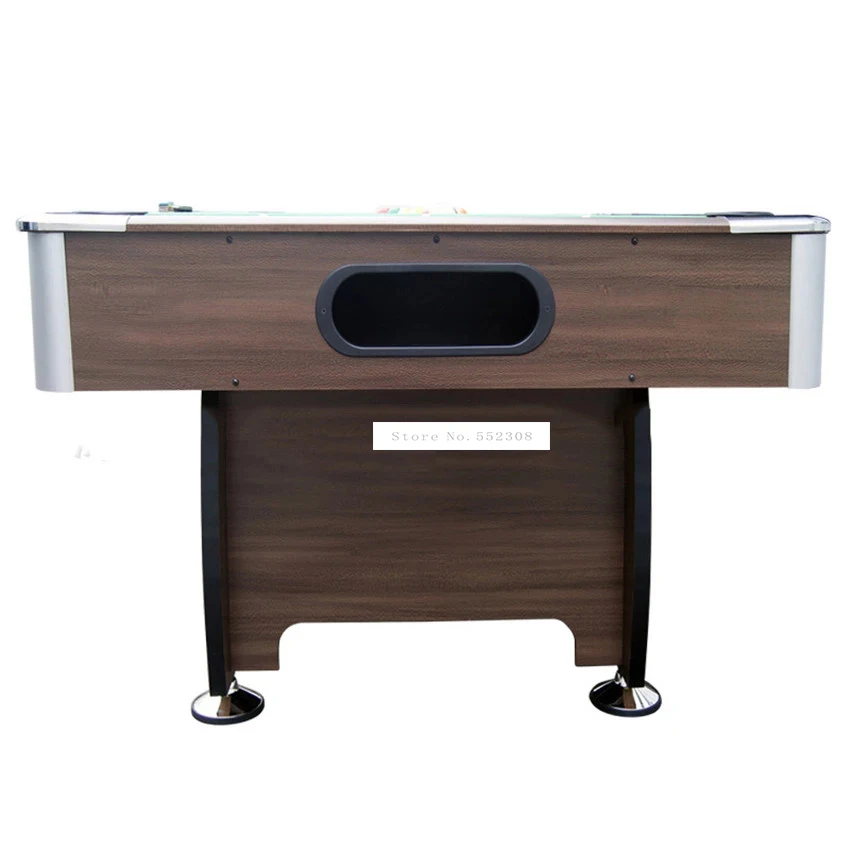 Американский Стиль 7 деревянные для ног на бильярдные столы с покрытием из
