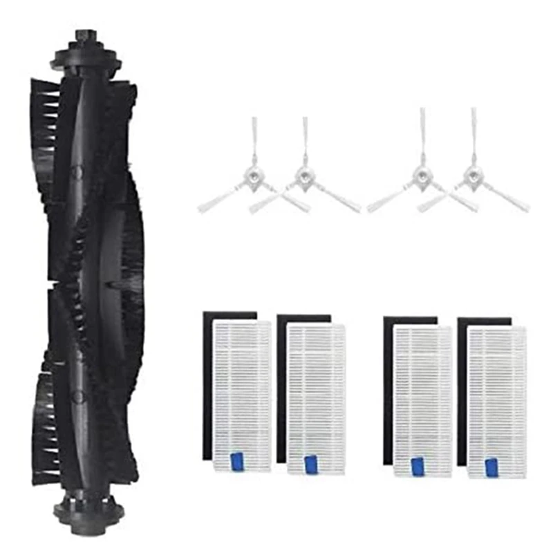 

Main Brush, Roller Brush Side Brush HEPA Filter for 360 S6 Robot Dust Sucker Replacement Parts & Accessories