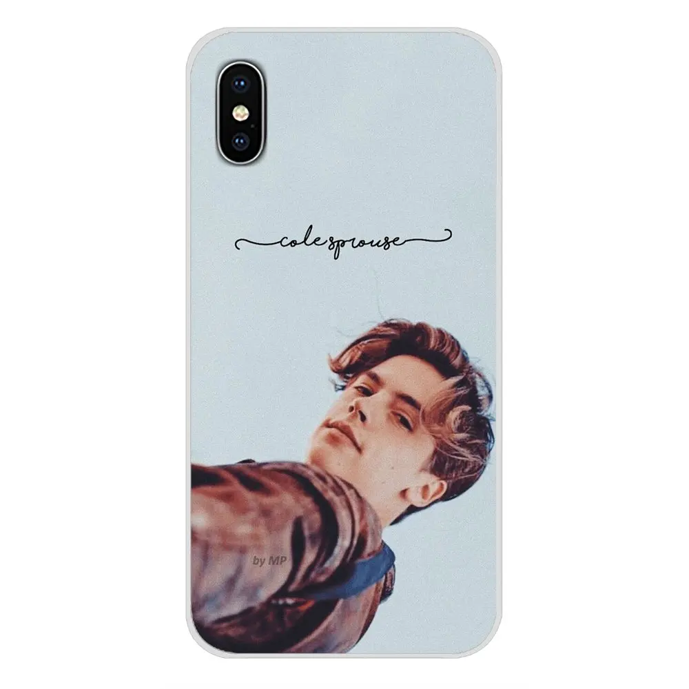 images 8 Чехлы для телефона с Прохладный ривердейл cole sprouse джагхеда Джонса для Samsung Galaxy J1 J2 J3 J4 J5 J6 J7 J8 плюс Prime - Цвет: images 8