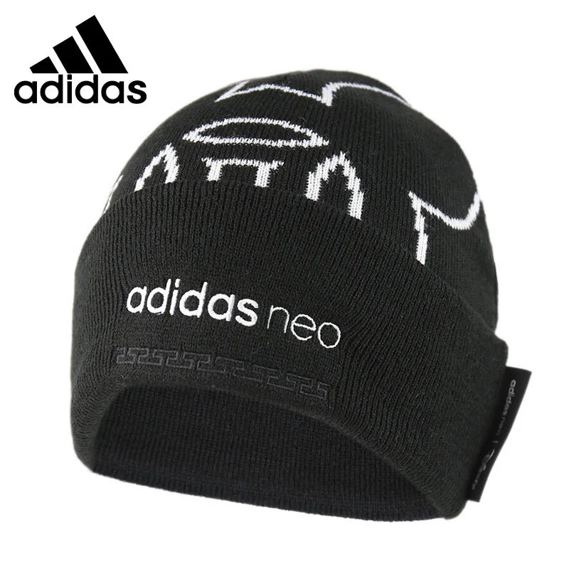 Новое поступление Оригинальные спортивные шапки унисекс Adidas NEO BEANIE для