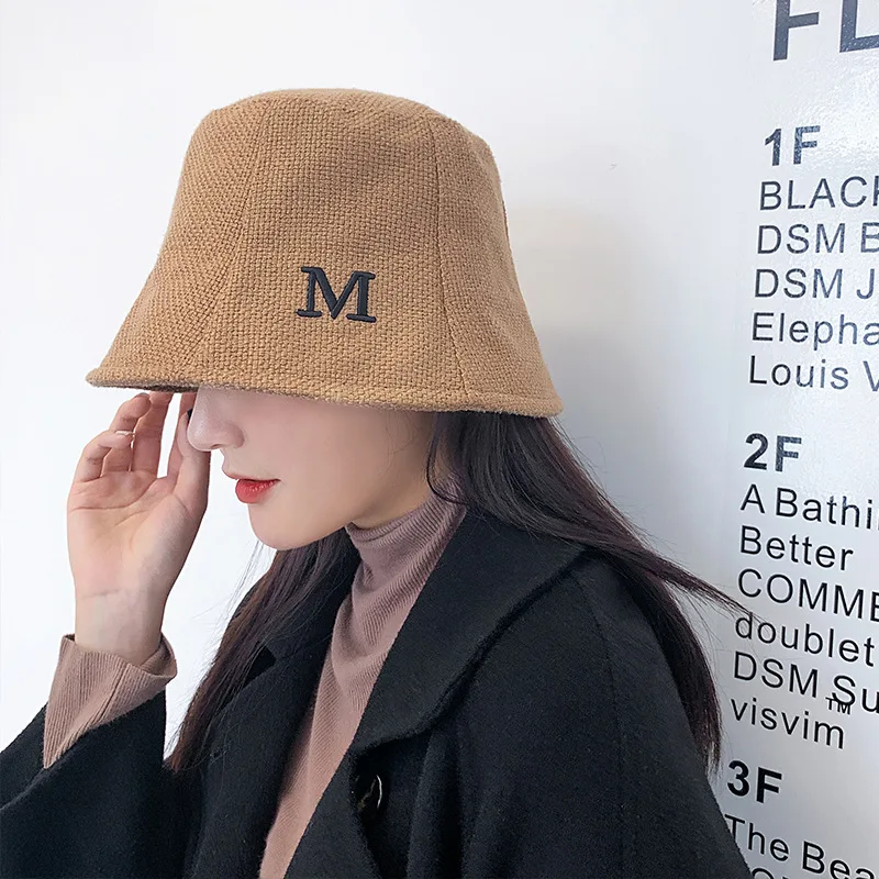 Вязаная шляпа от солнца повседневная Летняя женская шапка головной убор для