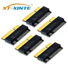 510 шт XT-XINTE SATA M.2 для NGFF SSD M.2 SATA KEY-BM Inter для Macbook 2012 жесткий диск без драйвера адаптер