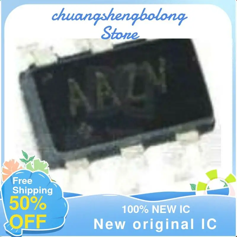 

10-200PCS MAX4475AUT/V+T MAX4475AUT SOT23-6 AAZV New original IC