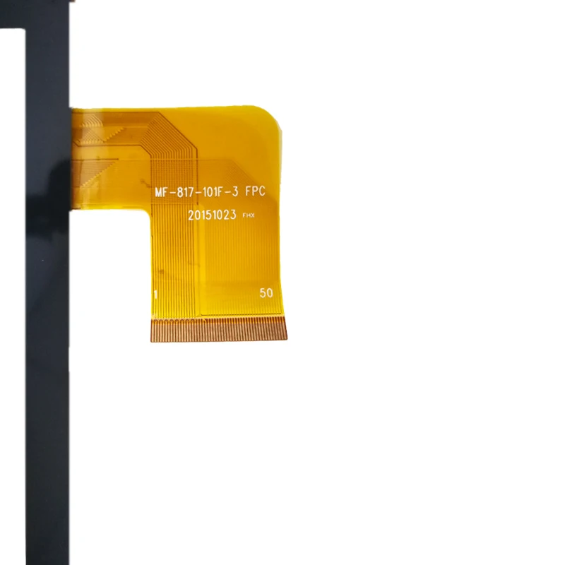 Новый 10 1 ''дюйма для MF 817 101F 3 FPC планшетный ПК с сенсорным Экран Панель планшета