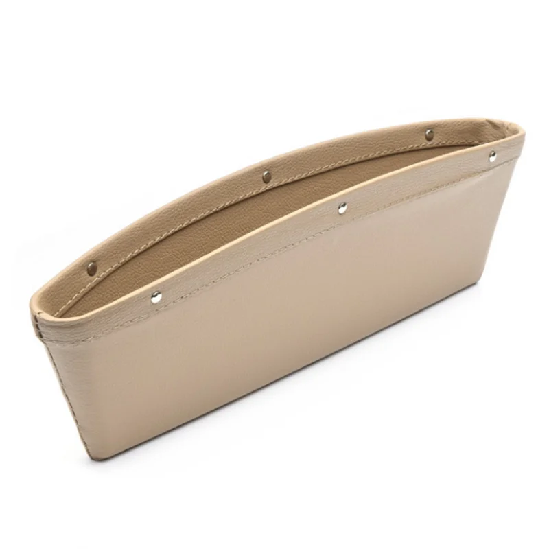 Автомобильный Стайлинг органайзер на сиденье автомобиля карманный ящик для