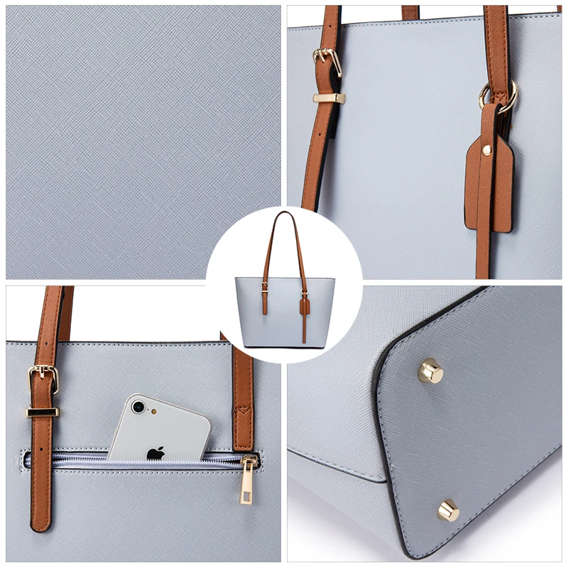 

LOVEVOOK women handbag classic Totes bags for ladies large capacity shoulder bags for work/school luxury handbags designer 2020