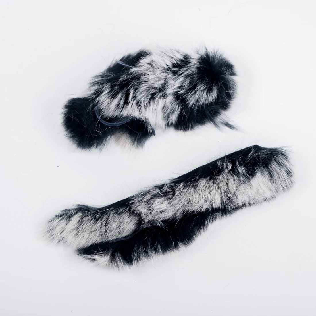 1 пара амортизатор бампер из кроличьего меха|Лук и стрела| |