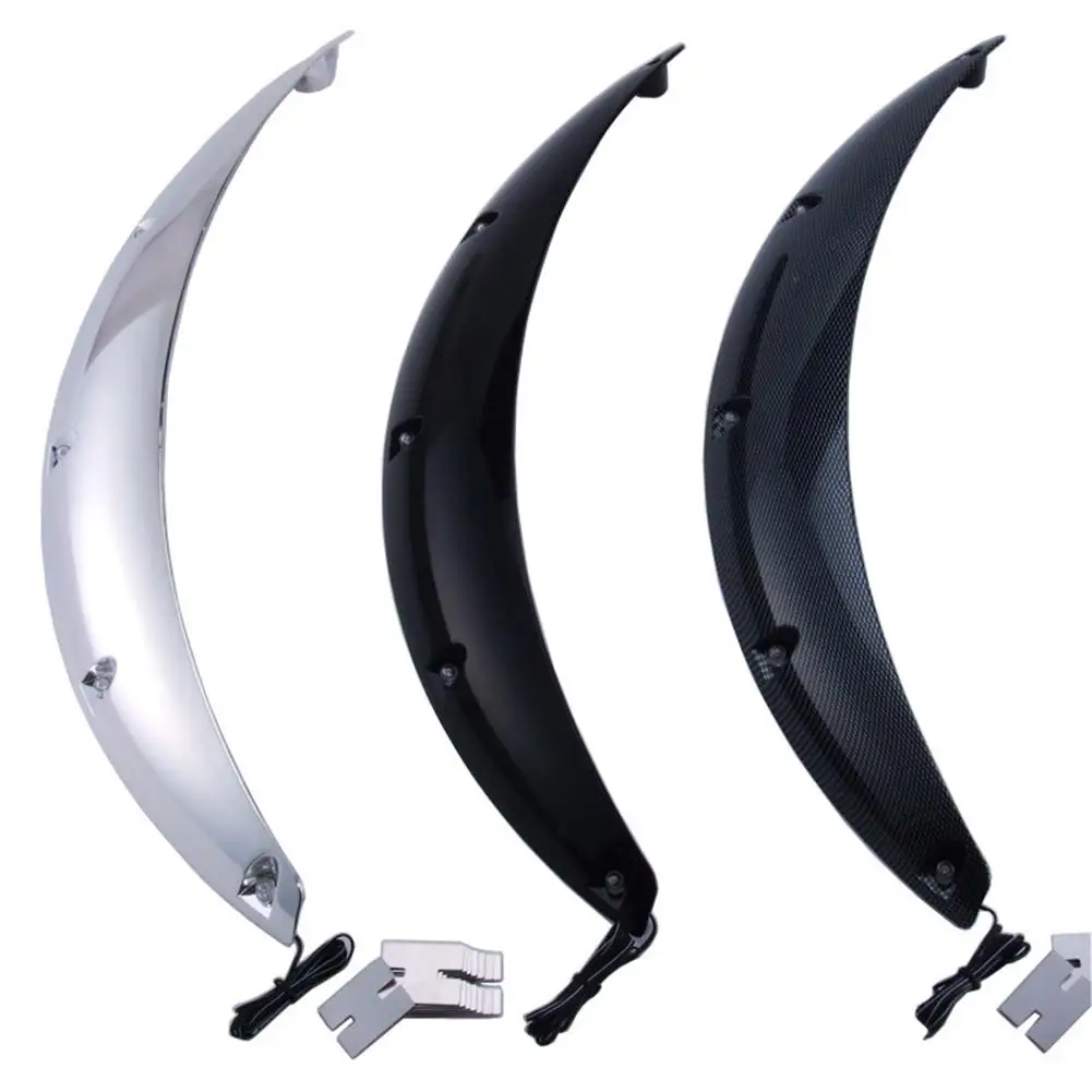 Универсальные гибкие брови для колес автомобиля 2 шт. | Автомобили и мотоциклы