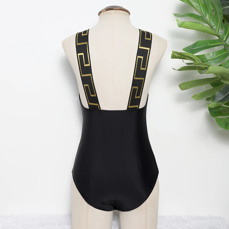 

2021 swimwear Brazilian women's plain Girly fashion Push Up swimsuit estat