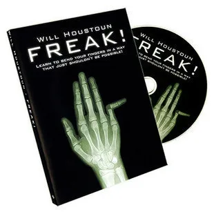

Dan and Dave - Will Houstoun - Freak - Magic Tricks