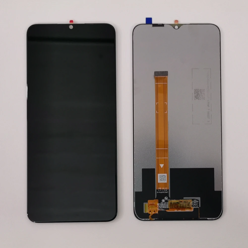6 5 for oppo realme c11 2020 rmx2185 lcd display touch screen digitizer lcd realme c25 for realme c12 c15 rmx2180 lcd sensor free global shipping
