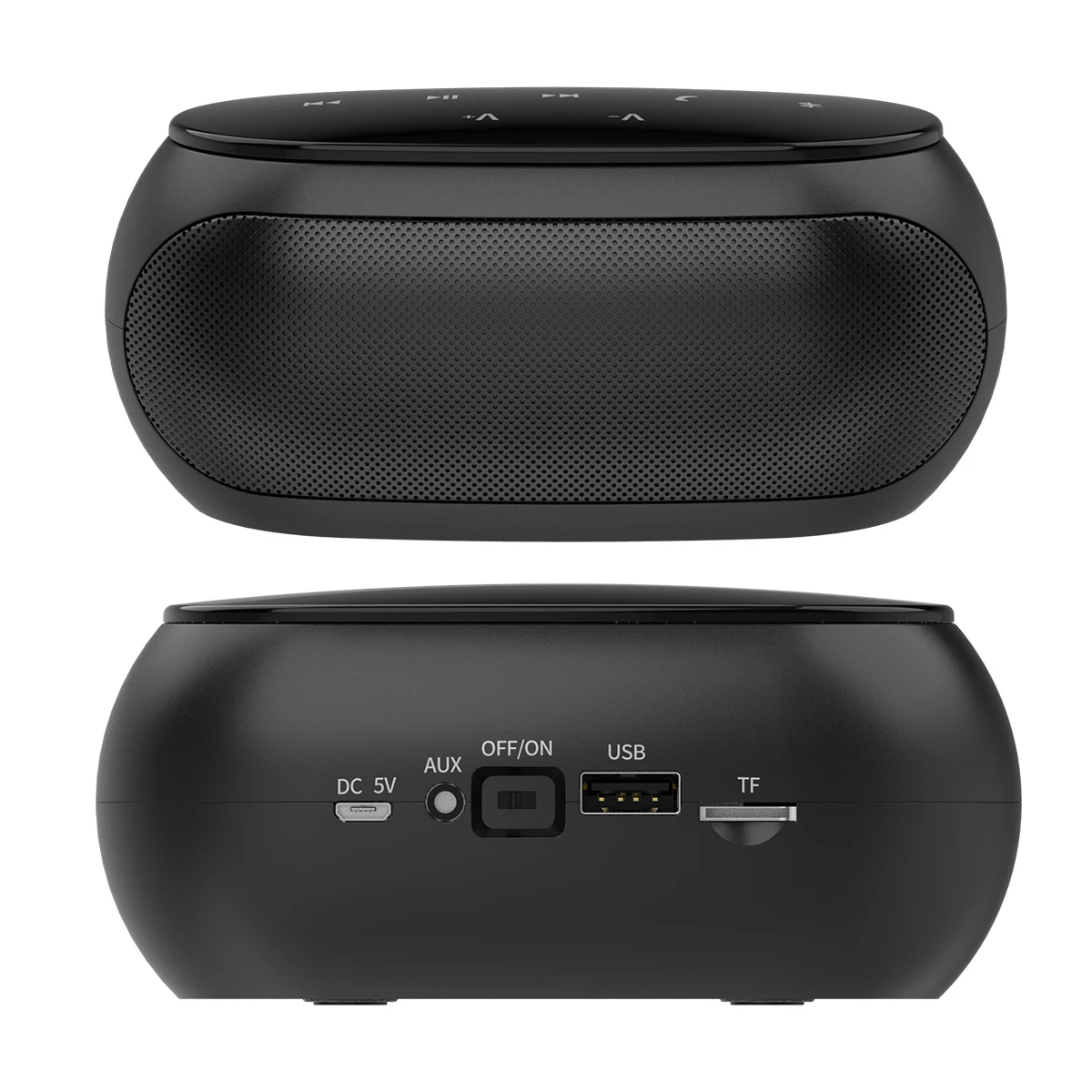 Беспроводная Wi Fi камера BT динамик HD 4K WiFi ИК безопасности для дома портативный