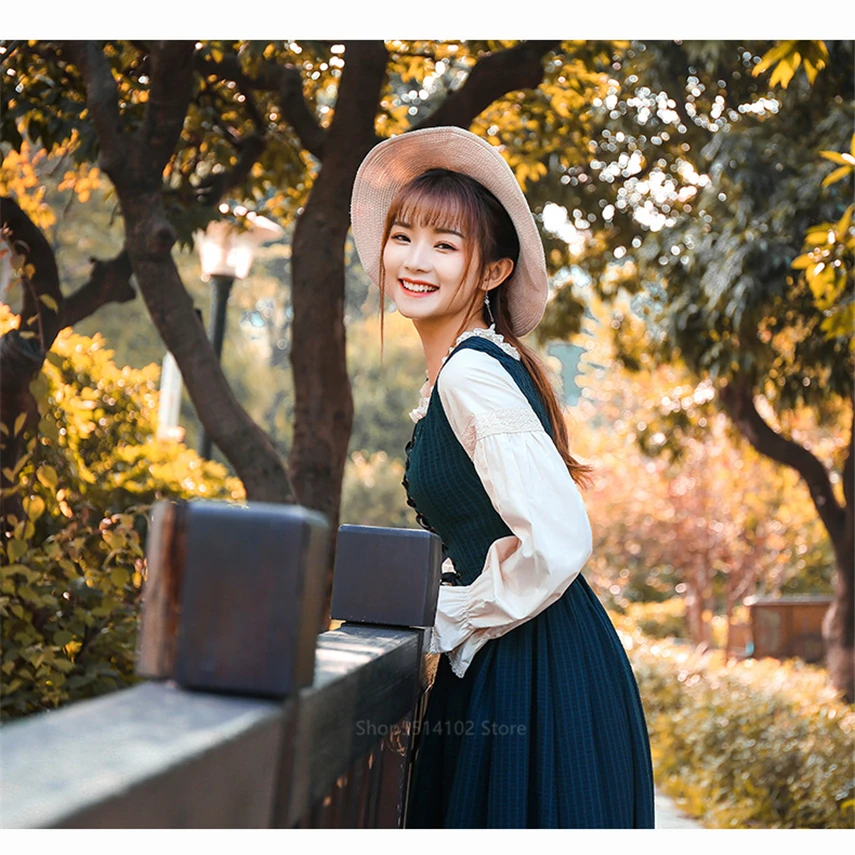 Винтажное женское платье во французском стиле элегантное принцессы