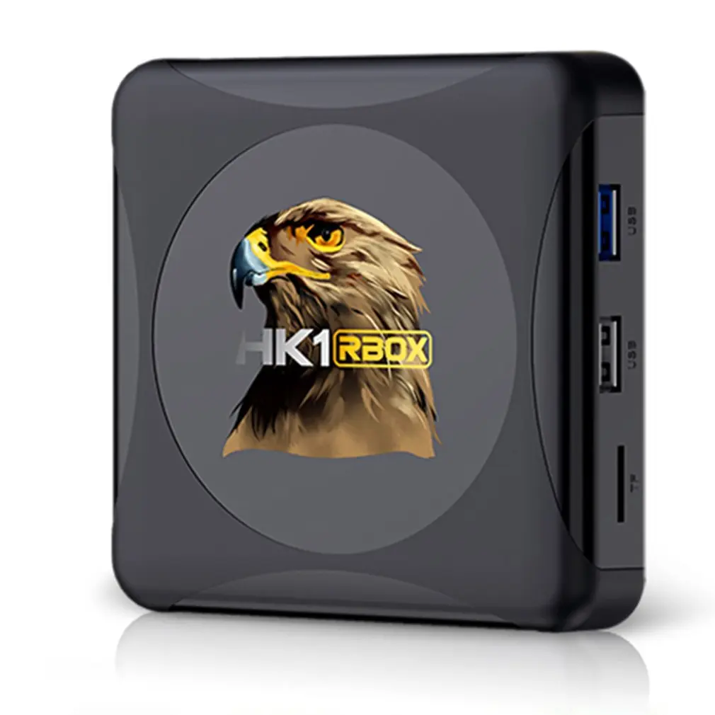 R1 Mini Smart HD 4K Dual WiFi + беспроводной сетевой плеер 4 32G память медиаплеер Box TV для HK1 |