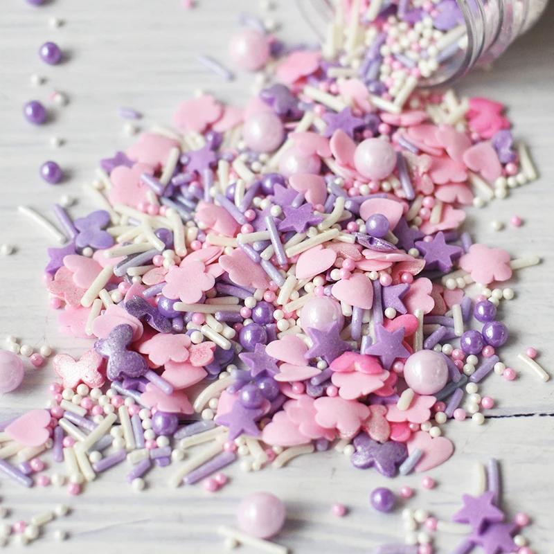 Съедобные жемчужные помадка DIY Пирог на день рождения или свадьбу для украшения с