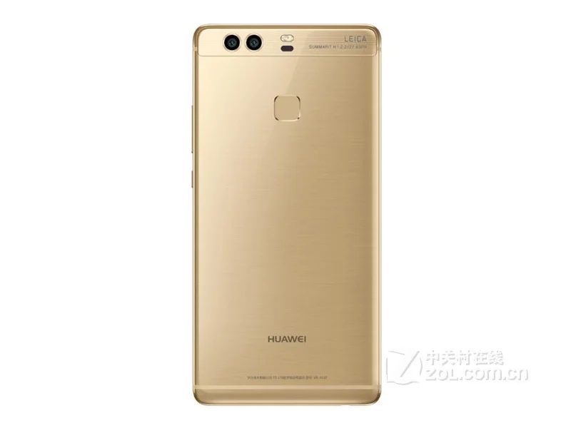 Оригинальный телефон HuaWei P9 Plus 4G LTE Восьмиядерный процессор Kirin 955 на базе Android 6 0 5