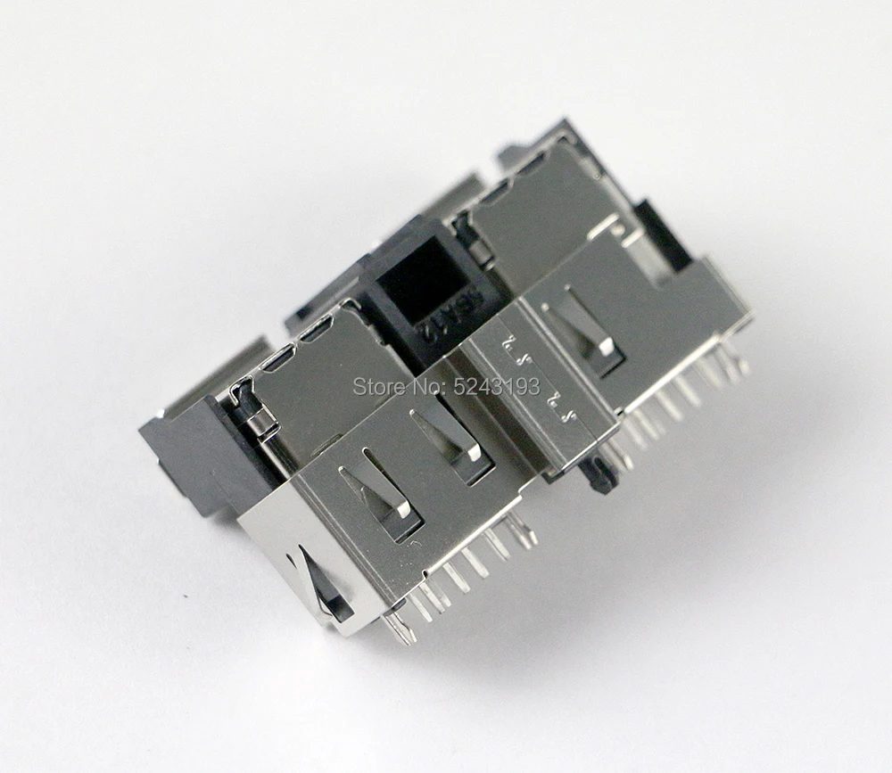 10 шт. сменные USB разъёмы для Sony PS4|Запасные части| |