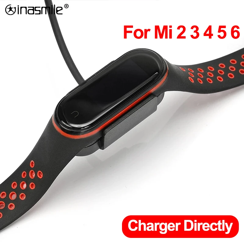 USB кабель для быстрой зарядки зарядное устройство Xiaomi Mi Band 6 5 4 передачи данных MiBand