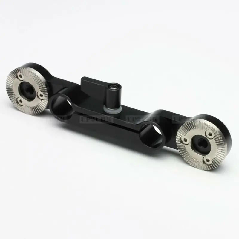 ARRI Тип Rosette Rod Clamp кроссовер мост блок fr 15 мм Стержень Поддержка рельсовая система