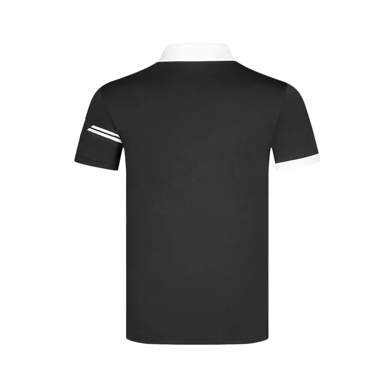 

Golf Shirt Casual Summer Polo S Men Solid Short Sleeve Breathable Polos Masculina Hombre Customized