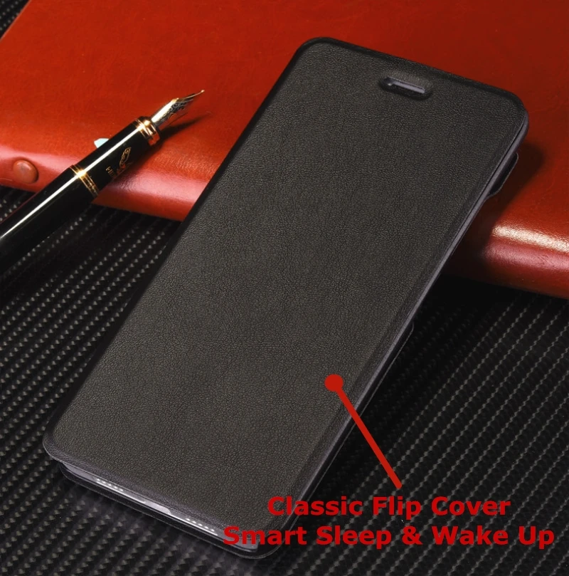 Чехол для Xiaomi mi 5s Smart Sleep Wake Up Флип PU кожаный чехол-подставка чехол телефона