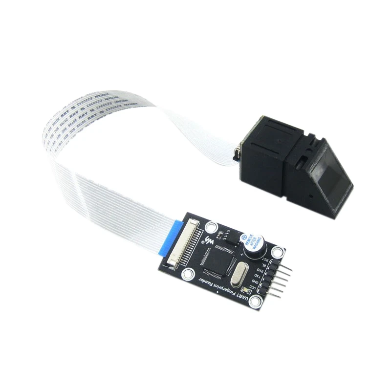 Waveshare UART модуль считывания отпечатков пальцев STM32F205 Бортовой алгоритм TFS 9